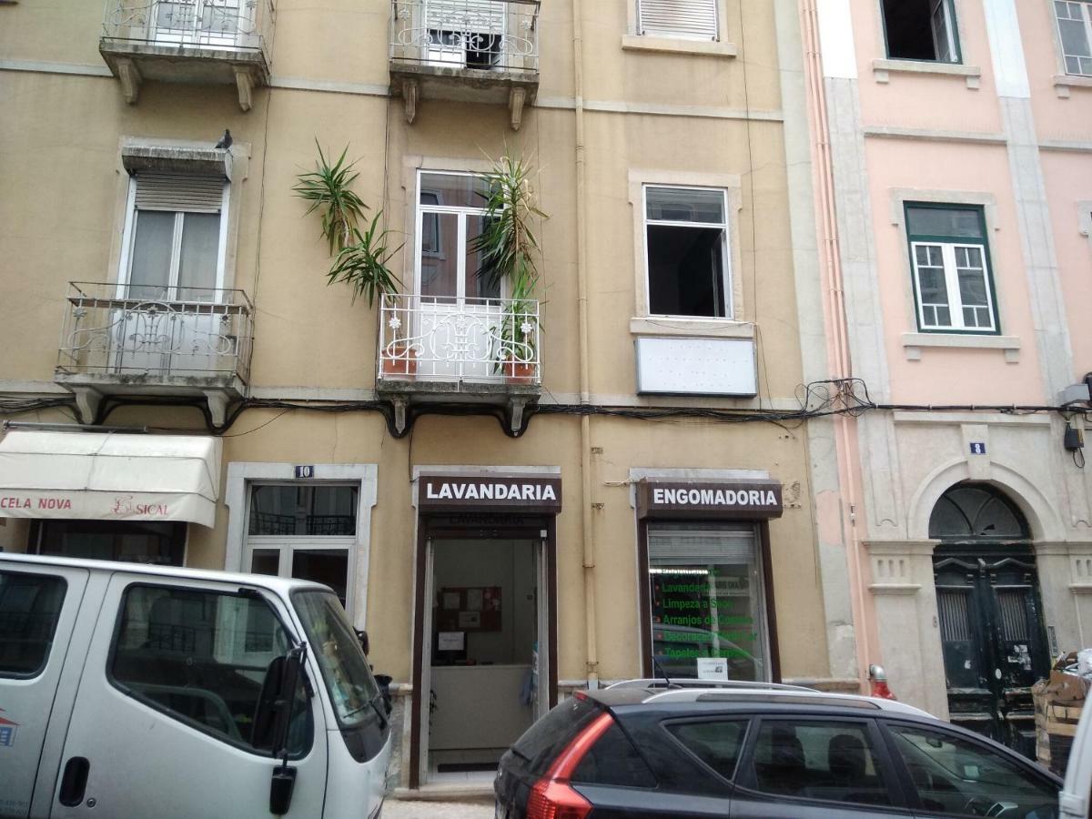Edith Cavell10 Lisbon Guest House Exterior photo