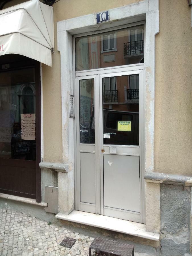 Edith Cavell10 Lisbon Guest House Exterior photo